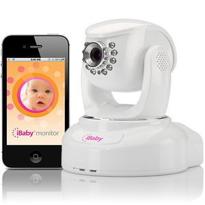 Видеоняня iHealth iBaby Monitor M3