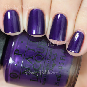 OPI I Carol About You