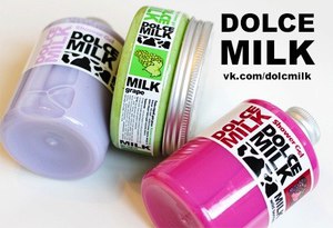 Вкусные штуки от Dolce Milk