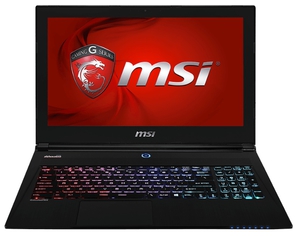 Ноутбук msi