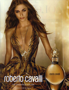 Roberto Cavalli fragance