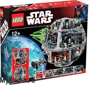 Lego Star Wars 10188 Death Star