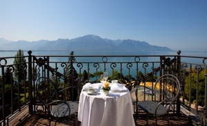 Fairmont Le Montreux Palace, Montreux, Switzerland