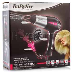 Профессиональный фен BaByliss Expert D171E