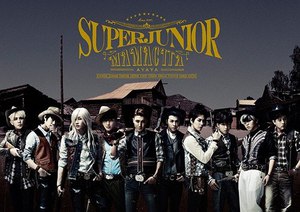 Super Junior - MAMACITA -AYAYA- [w/ DVD, Limited Edition]