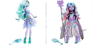 Monster High, Getting Ghostly