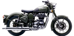 Мотоцикл Royal Enfield  Battle Green