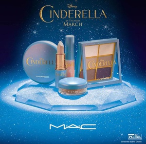 MAC Cinderella collection