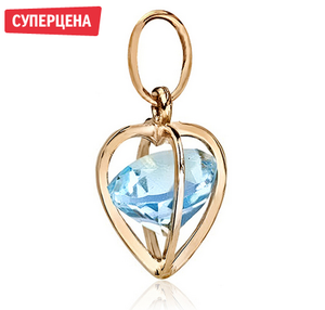 Подвеска для цепочки на руку