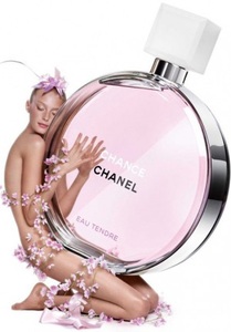 Chanel chance eau tendre