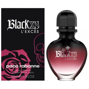 Парфюмированная вода paco rabanne black xs l'exces