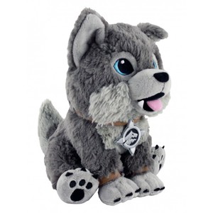 FROSTWOLF PUP PLUSH