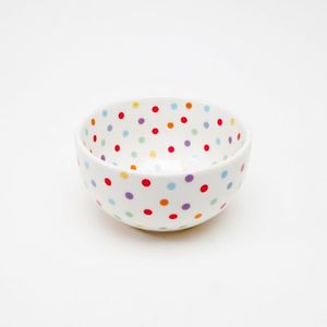 Poketo Polkadot Bowl