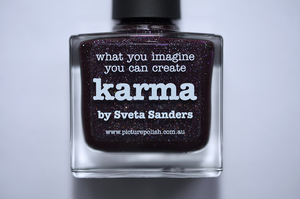 Picture Polish Karma