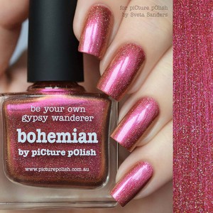 Picture Polish Bohemian