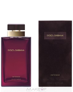 Духи D&G  POUR FEMME INTENSE