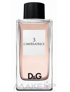 Духи D&G ANTHOLOGY L`IMPERATRICE 3