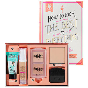 BENEFIT Набор для цвета лица How to look the best at everything