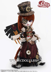 Pullip Steampunk eclipse Aurora