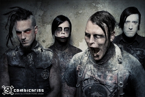 концерт COMBICHRIST