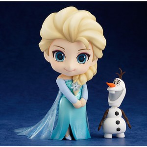 Nendoroid 475 - Frozen - Elsa - Olaf