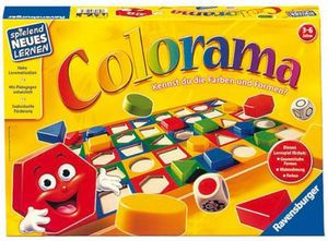 настолка Colorama