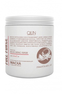 Ollin Full Force Intensive Restoring Mask With Coconut Oil