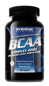 BCAA комплекс 2200 от Dymatize