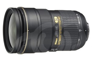 Nikon 24-70mm f/2.8G ED AF-S Nikkor