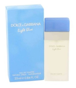 DOLCE&GABBANA light blue 25ml