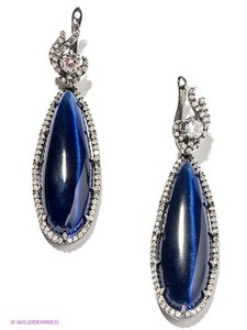 Серьги, Art Silver