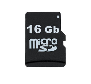 Карта памяти на телефон MicroSD на 64 гб