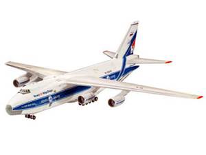 Revell 04221 Antonov An-124 "Ruslan" 1/144