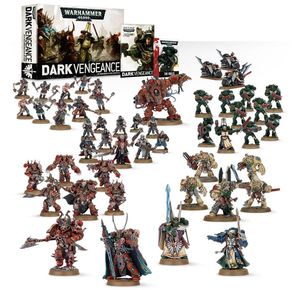 Warhammer 40.000: Dark Vengeance (на русском языке)