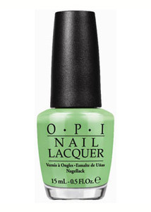 OPI You are So Outta Lime!