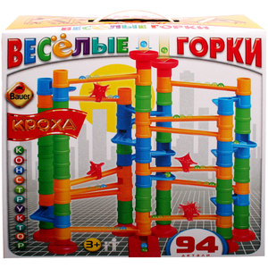 Bauer Веселые горки 051 94 детали
