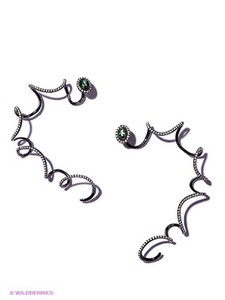 Серьги, Art Silver