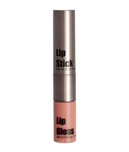 Lippenstift und Lipgloss