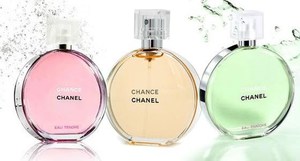 Духи Chance Eau Tendre Chanel