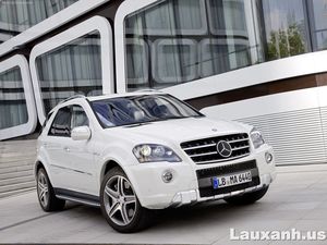Хочу Mercedes- Benz МL 63 AMG