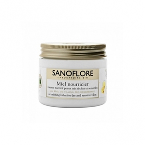 Sanoflore Miel Nourricier Regenerant Nourishing Regenerating Honey