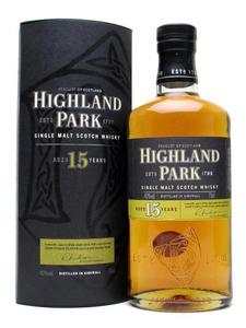 Highland Park 15 лет
