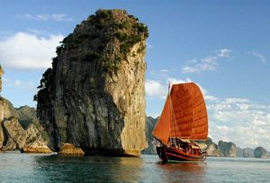 Путешествие в ХаЛонг (Вьетнам)
