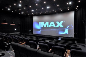 В IMAX на красивый фильм