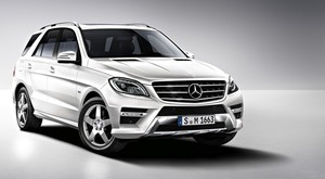 Mercedes ML