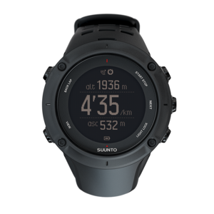 SUUNTO AMBIT3 PEAK BLACK