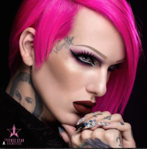 Помада от Jeffree Star