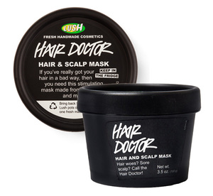 Маска для волос LUSH "Hair Doctor"