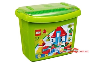 Набор кубиков Лего Дупло