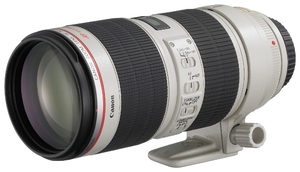 canon ef 70-200 2.8 L